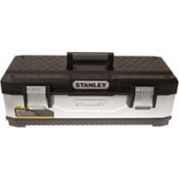 Stanley Tool Box 1-95-620 21 x 28 cm Grey, Black