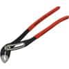 Knipex Alligator Water Pump Pliers with PVC Grip 88 01 250 SB Steel 250 mm Black, Red