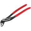 Knipex Alligator Water Pump Pliers with PVC Grip 88 01 300 SB Chrome 300 mm Black, Red