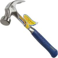 ESTWING E3/16C Claw Hammer 450 g Vinyl Grip