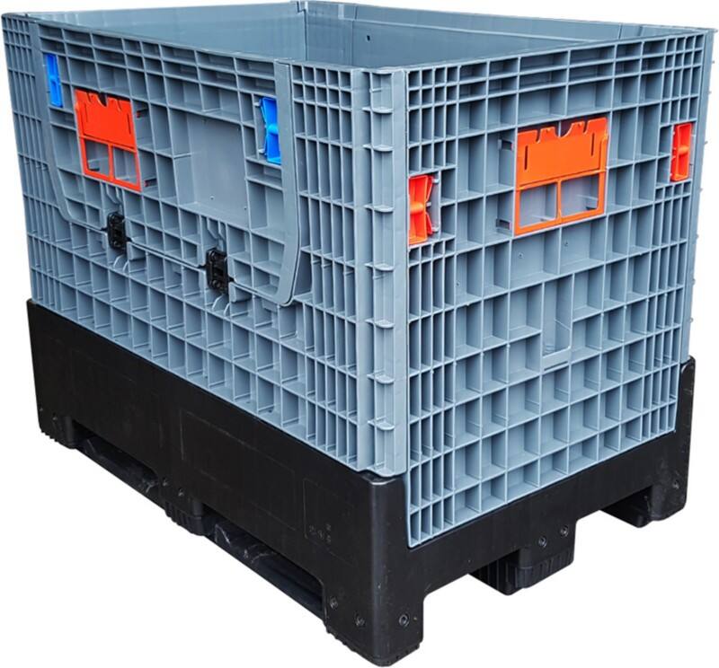 EXPORTA Collapsible Pallet Euro High Density Polyethylene