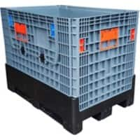 EXPORTA Collapsible Pallet Euro High Density Polyethylene