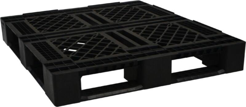 EXPORTA Rackable Pallet Polypropylene Stack of 5