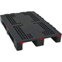 EXPORTA Rackable Pallet High Density Polyethylene Stack of 5