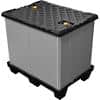 EXPORTA Collapsible Pallet Box Crate Polypropylene 800 (L) x 600 (W) x 750 (H) mm
