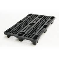 EXPORTA Nestable Distribution Pallet Euro Open Deck Polypropylene 1200 (L) x 800 (W) mm Stack of 5