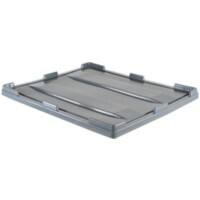 EXPORTA Euro Pallet Box Lid Plastic 1200 (L) x 1000 (W) mm