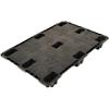 EXPORTA Ultimate Nesting Euro Plus Pallet Closed Deck Polypropylene 1200 (L) x 800 (W) Stack of 5
