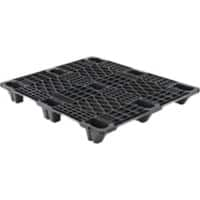 EXPORTA Ultimate Nesting Standard Plus Pallet Open Deck No Rims Polypropylene 1200 (L) x 1000 (W) Stack of 5