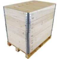 EXPORTA Flexi-Crate Wooden Euro Pallet 5 Collar Kit 1200 (L) x 800 (W)