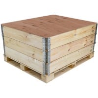 EXPORTA Flexi-Crate Wooden Pallet 3 Collar Kit XL 1200 (L) x 1200 (W)