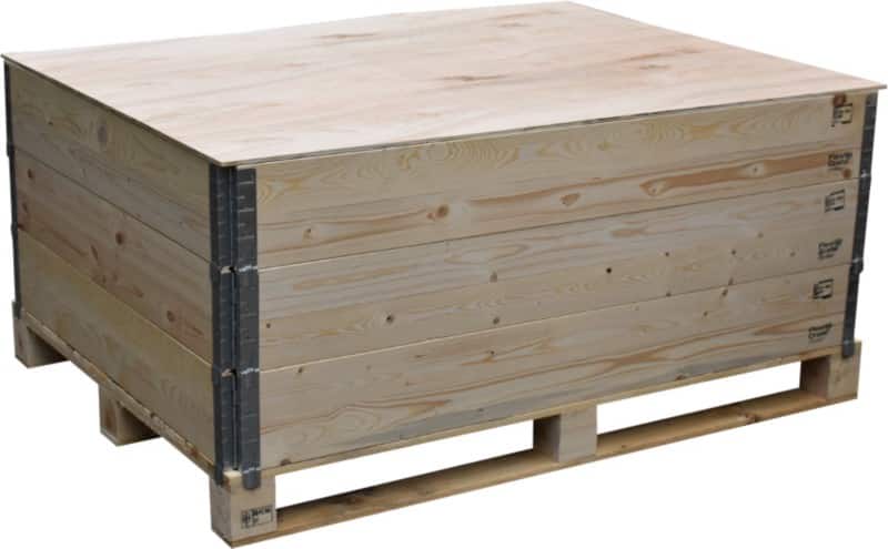 EXPORTA Flexi-Crate Wooden Pallet 3 Collar Kit XXL 1200 (L) x 1600 (W)