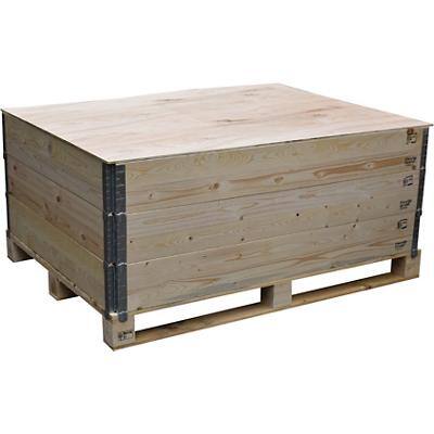 EXPORTA Flexi-Crate Wooden Pallet 3 Collar Kit XXL 1200 (L) x 1600 (W)