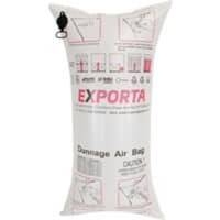 EXPORTA Dunnage Fast Flow Air Bags Woven Polypropylene 1200 (L) x 600 (W) mm Pack of 10