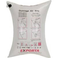 EXPORTA Dunnage Fast Flow Air Bags Woven Polypropylene 1200 (L) x 900 (W) mm Pack of 10
