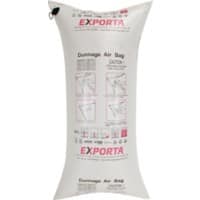 EXPORTA Dunnage Fast Flow Air Bags Woven Polypropylene 1800 (L) x 900 (W) mm Pack of 10