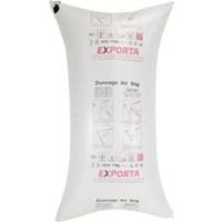 EXPORTA Dunnage Fast Flow Air Bags Woven Polypropylene 2200 (L) x 1200 (W) mm Pack of 10