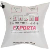 EXPORTA Dunnage Fast Flow Air Bags Woven Polypropylene 900 (L) x 900 (W) mm Pack of 10