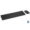 Microsoft Keyboard & Mouse Wireless 7N9-00006 QWERTY GB