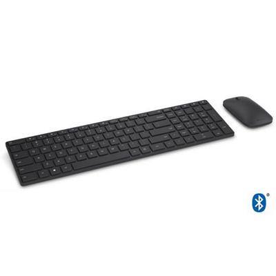 Microsoft Keyboard & Mouse Wireless 7N9-00006 QWERTY GB