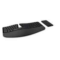 Microsoft Keyboard Wireless Sculpt Ergonomic for Business QWERTY