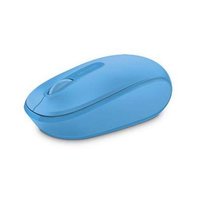 Microsoft U7Z-00057 Mouse Optical Blue Wireless