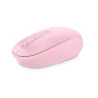 Microsoft 1850 Mouse Optical Magenta Pink Wireless