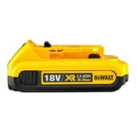 DeWALT DCB183-XJ 18 V 2.0 Ah Li-Ion Battery