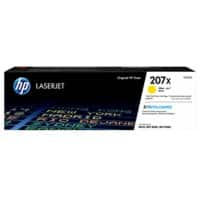 HP 207X Original Toner Cartridge W2212X Yellow