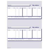 Pukka Pad Payslips SGE010* A4 Perforated 21 x 29.7 cm Pack of 500