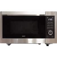 igenix Microwave Combination Stainless Steel IG3095 1000W 30L Silver