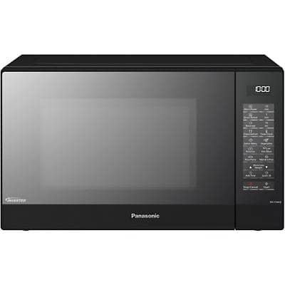 Panasonic Inverter Microwave Oven NN-ST46KBBPQ 1000W 32L Black