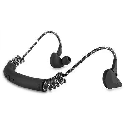XLayer Wireless Bluetooth In-Ear Earphones Sport 217090 Waterproof With Microphone Black