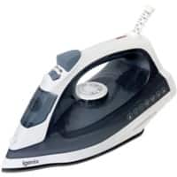 igenix Steam Iron IG3116 1600W Blue & White