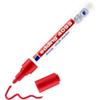 edding 4095 Chalk Marker Round Red