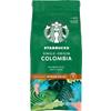 Starbucks Colombia Caffeinated Ground Coffee Pouch 200 g