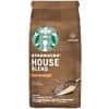 Starbucks House Blend Caffeinated Ground Coffee Pouch 200 g