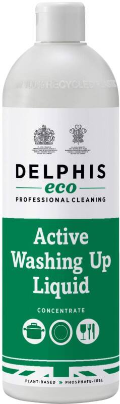 Delphis Eco Washing Up Liquid Concentrate 700ml