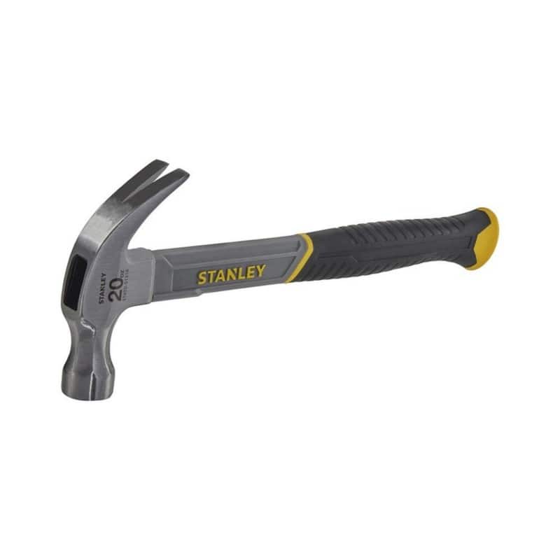 Stanley STHT0-51309 Claw Hammer 450g Fibre Glass