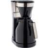 Melitta Easytop Therm 1023-08 Drip Coffee Maker 1.1L Black