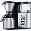 Melitta Aroma Elegance Therm Deluxe Drip Coffee Maker 1.2L Grey