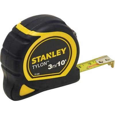 Stanley Tylon 3m Tape Measure