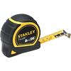 Pocket Tape Measure Stanley Tylon 8M 26 FT wide 25MM LOOSE