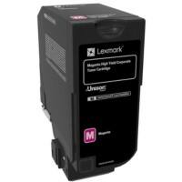 LEXMARK Ink Cartridge Magenta 74C2HME