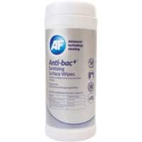 AF Sanitizing Surface Wipes Anti-bac Pack of 50