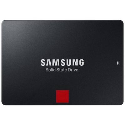 Samsung 2TB Internal SSD 860 PRO Black