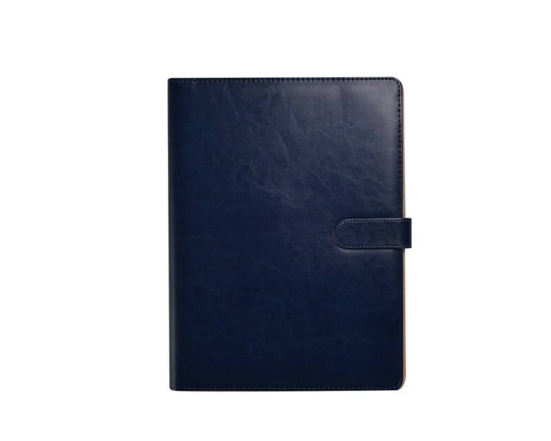 ARPAN Conference Folder ST-2285BE 25 x 34 x 3 cm Blue