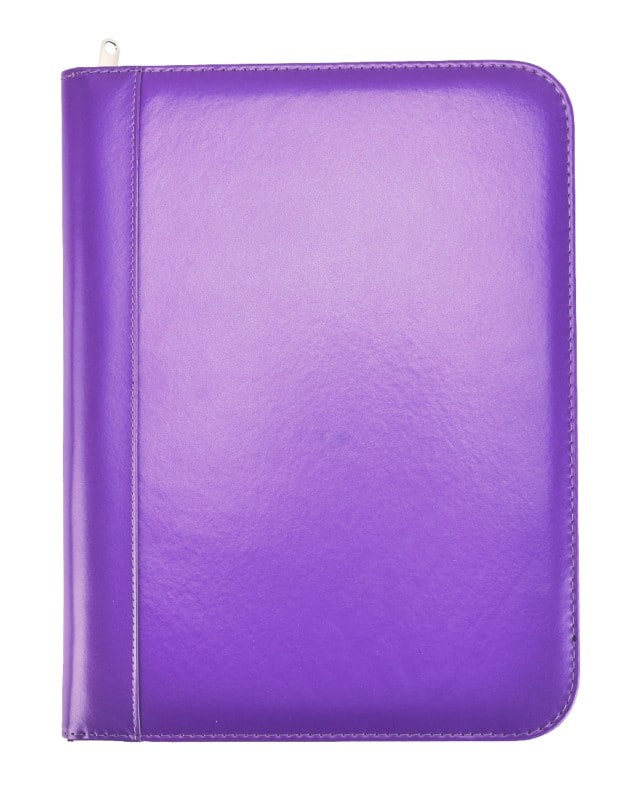 ARPAN Conference Folder CL-715PE 25 x 34 x 3 cm Purple
