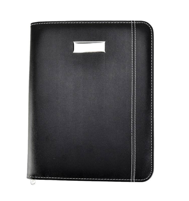 ARPAN Conference Folder CL-9583 21 x 27.2 x 2 cm Black