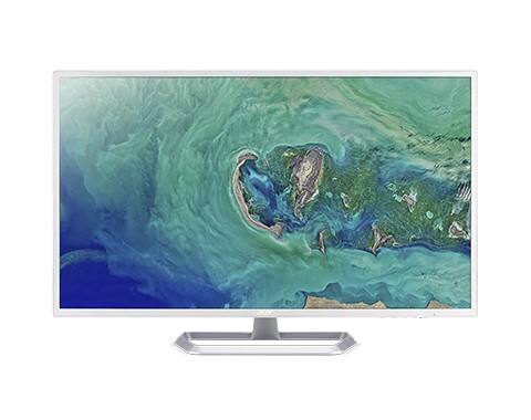 Acer 80 Cm (31.5 Inch) Lcd Monitor Led Eb321Hqu D